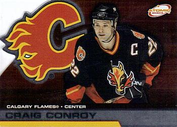 2002-03 Pacific Atomic #12 Craig Conroy Front
