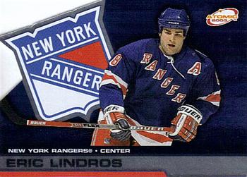 2002-03 Pacific Atomic #68 Eric Lindros Front