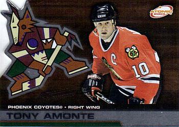 2002-03 Pacific Atomic #76 Tony Amonte Front