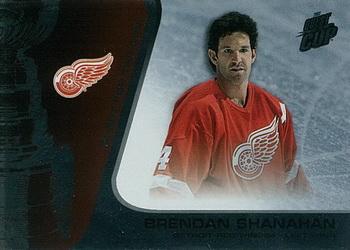 2002-03 Pacific Quest for the Cup #36 Brendan Shanahan Front