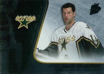 2002-03 Pacific Quest for the Cup #27 Bill Guerin Front