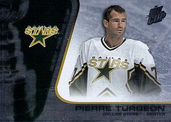 2002-03 Pacific Quest for the Cup #31 Pierre Turgeon Front