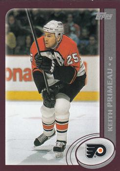 2002-03 Topps #116 Keith Primeau Front