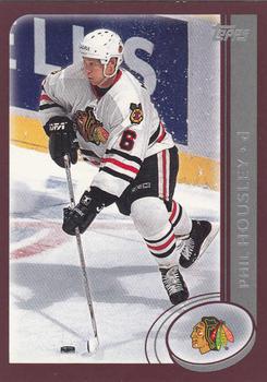 2002-03 Topps #262 Phil Housley Front