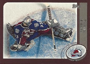 2002-03 Topps #1 Patrick Roy Front