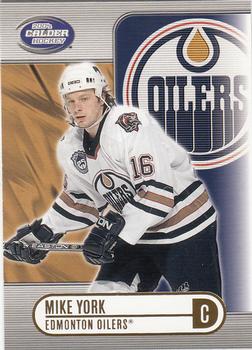 2003-04 Pacific Calder #44 Mike York Front