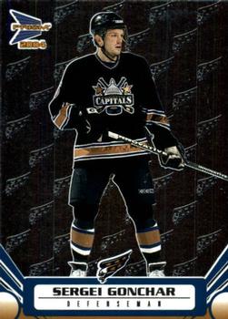 2003-04 Pacific Prism #99 Sergei Gonchar Front