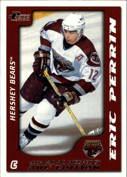 2003-04 Pacific Prospects AHL #39 Eric Perrin Front