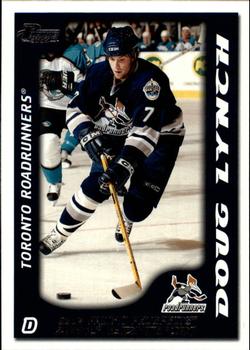 2003-04 Pacific Prospects AHL #88 Doug Lynch Front