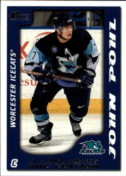 2003-04 Pacific Prospects AHL #99 John Pohl Front