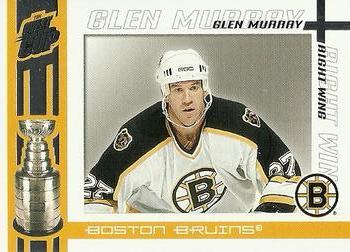 2003-04 Pacific Quest for the Cup #8 Glen Murray Front
