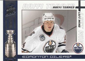 2003-04 Pacific Quest for the Cup #44 Raffi Torres Front