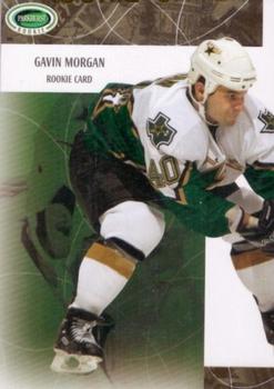 2003-04 Parkhurst Rookie #81 Gavin Morgan Front