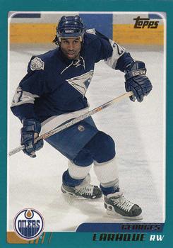 2003-04 Topps #16 Georges Laraque Front