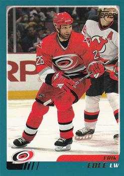 2003-04 Topps #182 Erik Cole Front