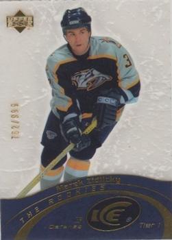 2003-04 Upper Deck Ice #95 Marek Zidlicky Front