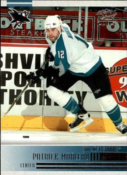 2004-05 Pacific #230 Patrick Marleau Front