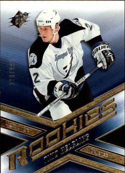 2005-06 SPx #205 Timo Helbling Front