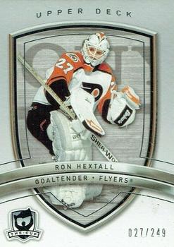 2005-06 Upper Deck The Cup #75 Ron Hextall Front