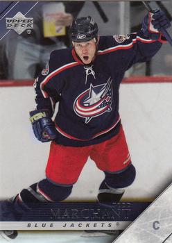 2005-06 Upper Deck #56 Todd Marchant Front