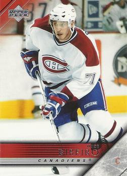 2005-06 Upper Deck #348 Mike Ribeiro Front