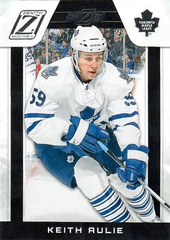 2010-11 Panini Zenith #184 Keith Aulie Front