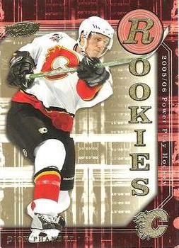 2005-06 Upper Deck Power Play #165 Dion Phaneuf Front