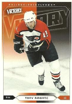 2005-06 Upper Deck Victory #145 Tony Amonte Front