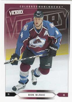 2005-06 Upper Deck Victory #48 Rob Blake Front
