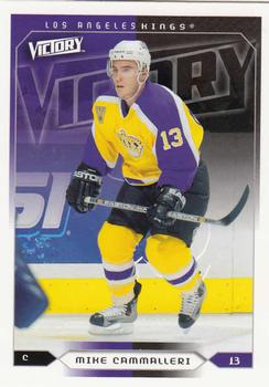 2005-06 Upper Deck Victory #95 Mike Cammalleri Front