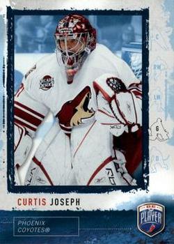 2006-07 Be A Player #4 Curtis Joseph Front