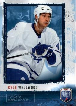 2006-07 Be A Player #7 Kyle Wellwood Front