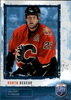 2006-07 Be A Player #56 Robyn Regehr Front