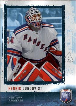 2006-07 Be A Player #91 Henrik Lundqvist Front