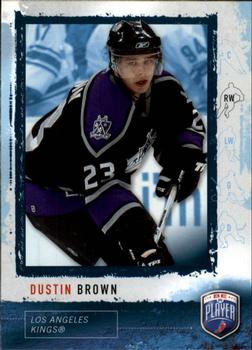 2006-07 Be A Player #151 Dustin Brown Front