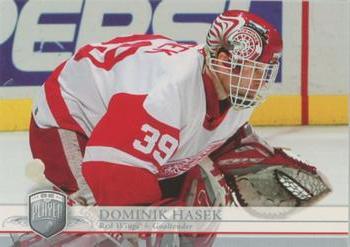 2006-07 Be A Player Portraits #39 Dominik Hasek Front