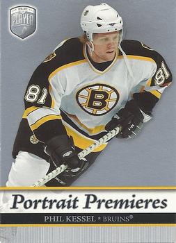 2006-07 Be A Player Portraits #109 Phil Kessel Front