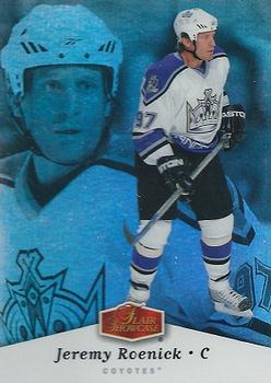2006-07 Flair Showcase #49 Jeremy Roenick Front