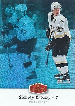 2006-07 Flair Showcase #193 Sidney Crosby Front