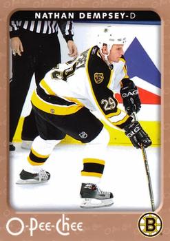 2006-07 O-Pee-Chee #39 Nathan Dempsey Front