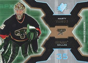 2006-07 SPx #32 Marty Turco Front