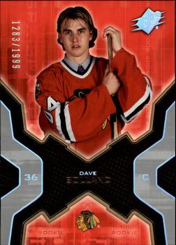 2006-07 SPx #208 Dave Bolland Front