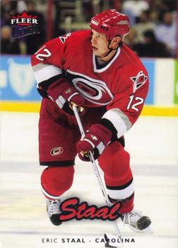 2006-07 Ultra #37 Eric Staal Front