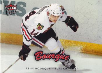 2006-07 Ultra #46 Rene Bourque Front