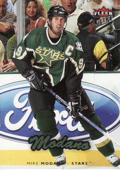 2006-07 Ultra #63 Mike Modano Front