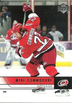 2006-07 Upper Deck #39 Mike Commodore Front