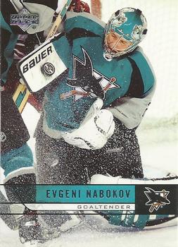 2006-07 Upper Deck #415 Evgeni Nabokov Front