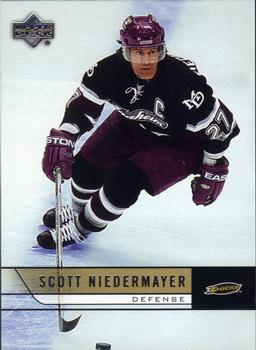 2006-07 Upper Deck #7 Scott Niedermayer Front