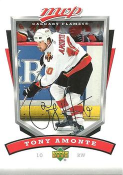 2006-07 Upper Deck MVP #47 Tony Amonte Front