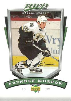 2006-07 Upper Deck MVP #93 Brenden Morrow Front